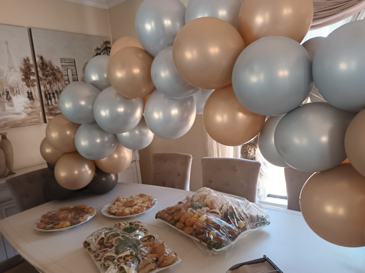 flawless balloons
