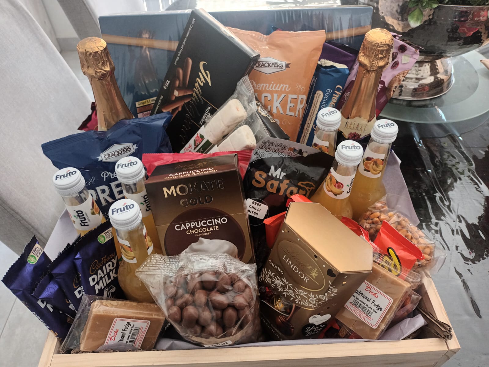 flawless hamper